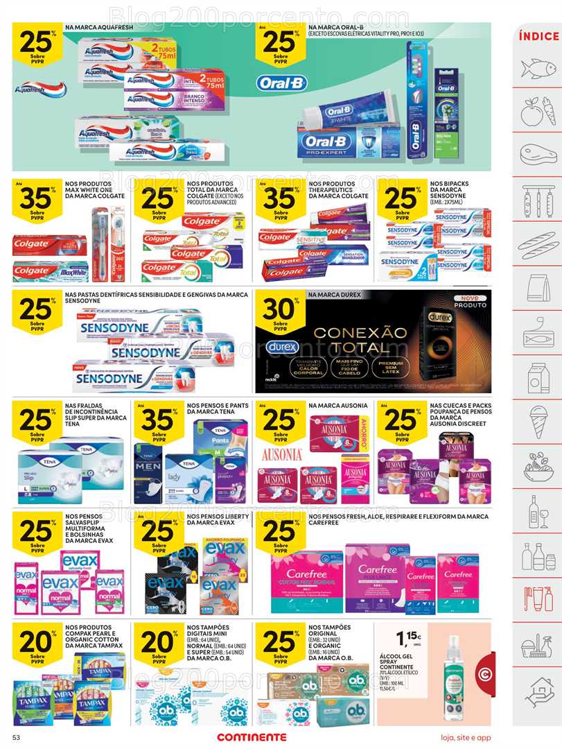 Antevisão Folheto CONTINENTE Promoções 26 a 31 dezembro - Edição Digital