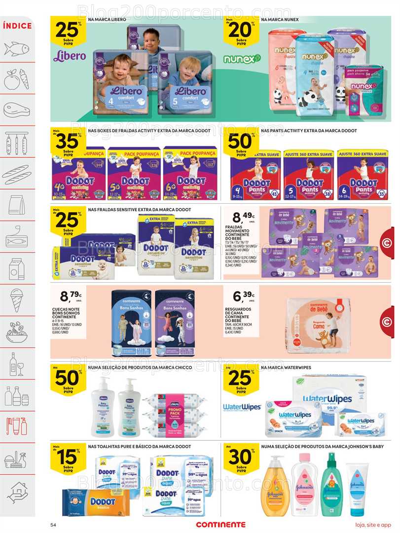 Antevisão Folheto CONTINENTE Promoções 26 a 31 dezembro - Edição Digital