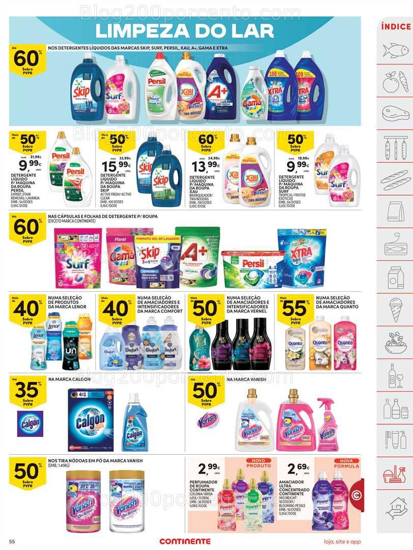 Antevisão Folheto CONTINENTE Promoções 26 a 31 dezembro - Edição Digital
