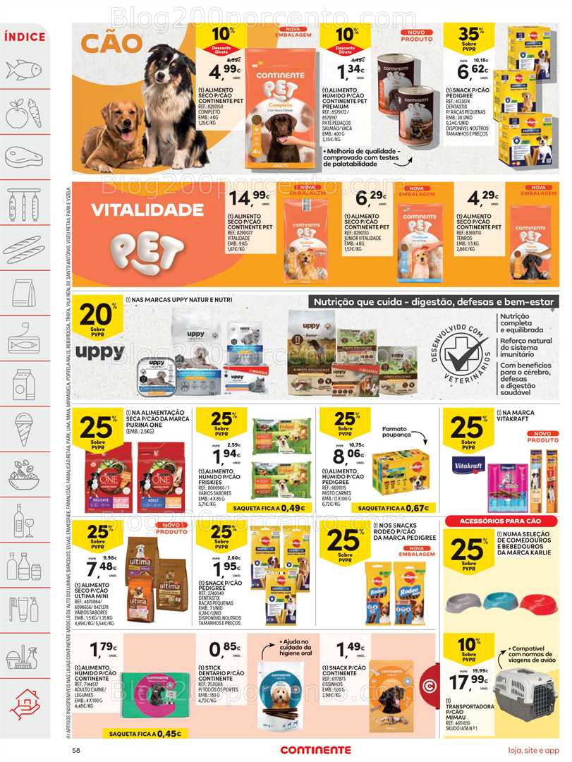 Antevisão Folheto CONTINENTE Promoções 26 a 31 dezembro - Edição Digital