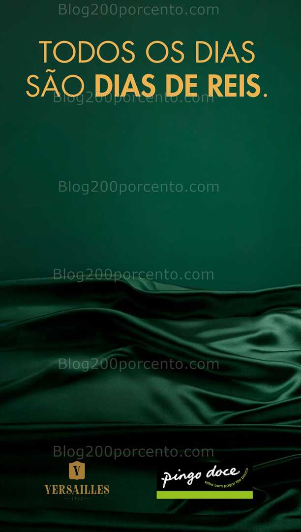 Antevisão Folheto PINGO DOCE Promoções de 3 a 5 janeiro