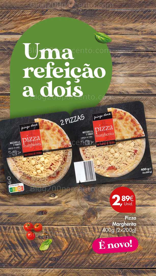 Antevisão Folheto PINGO DOCE Promoções de 3 a 5 janeiro
