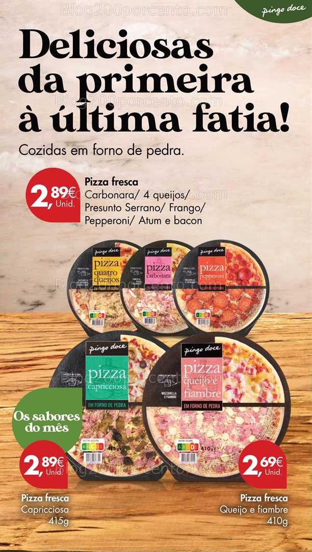 Antevisão Folheto PINGO DOCE Promoções de 3 a 5 janeiro