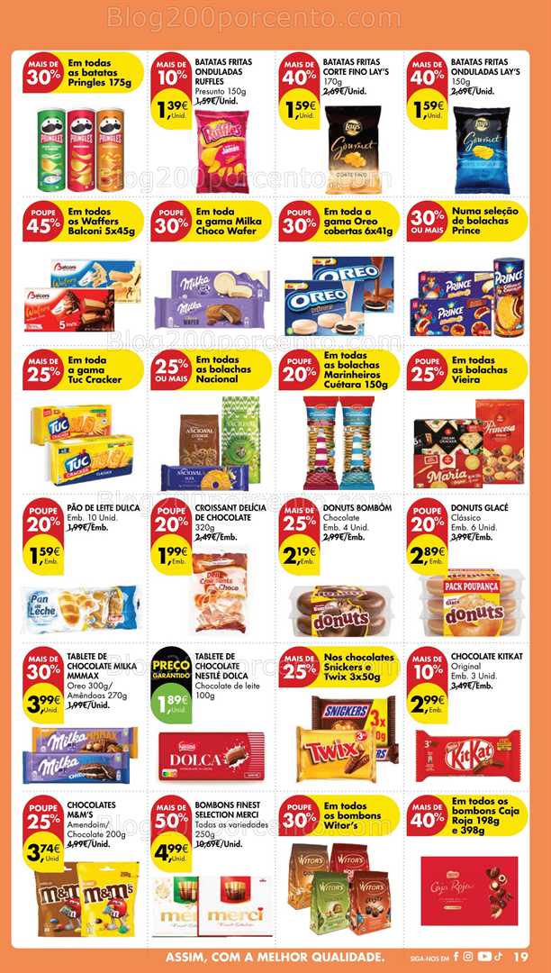 Antevisão Folheto PINGO DOCE Promoções de 3 a 5 janeiro