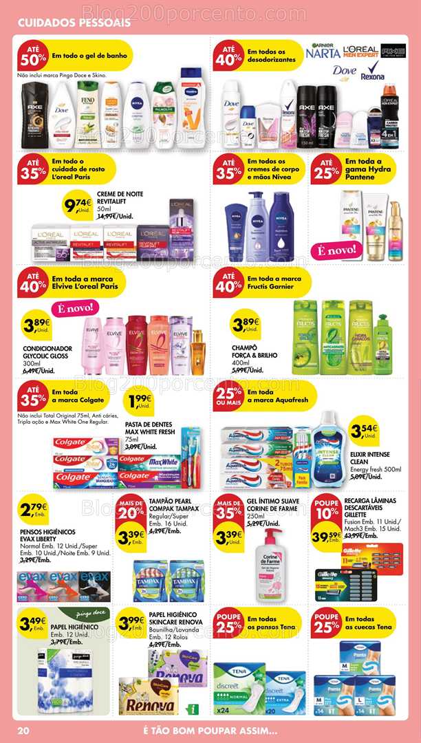 Antevisão Folheto PINGO DOCE Promoções de 3 a 5 janeiro