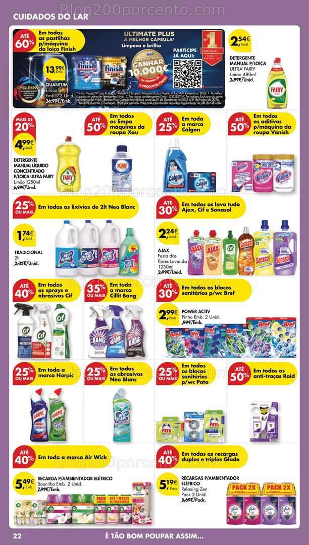 Antevisão Folheto PINGO DOCE Promoções de 3 a 5 janeiro