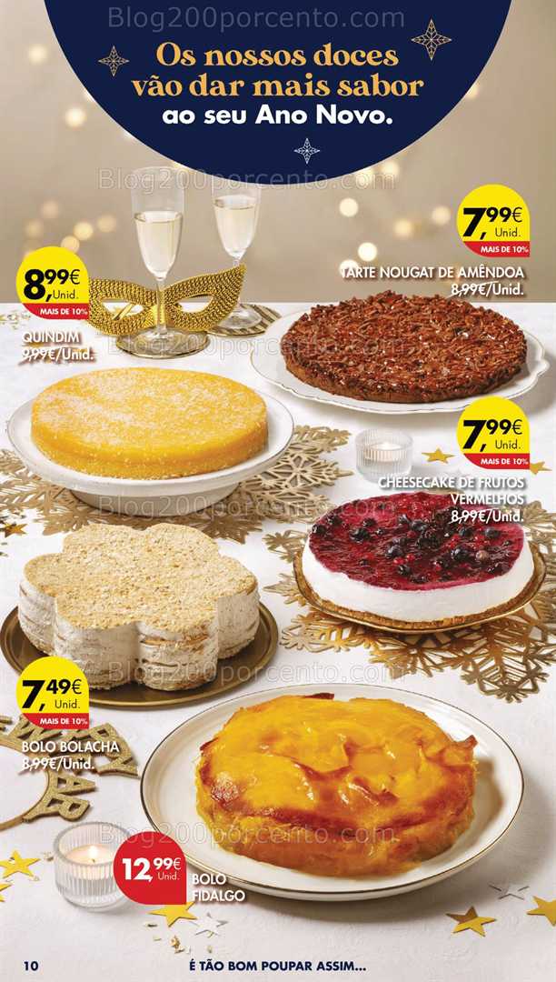 Antevisão Folheto PINGO DOCE Promoções de 2 a 4 janeiro
