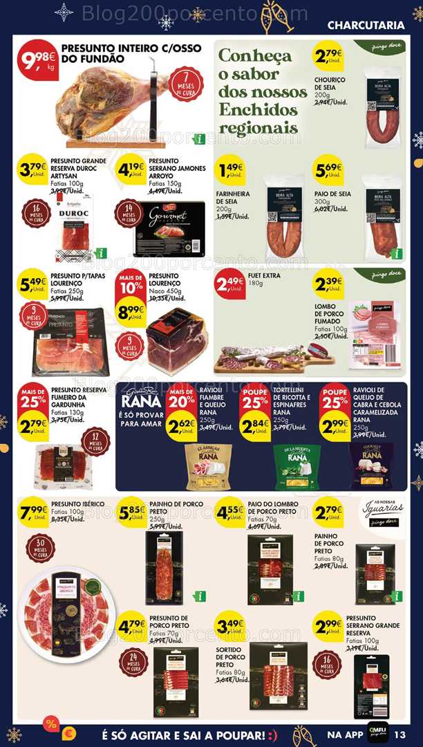 Antevisão Folheto PINGO DOCE Promoções de 2 a 4 janeiro