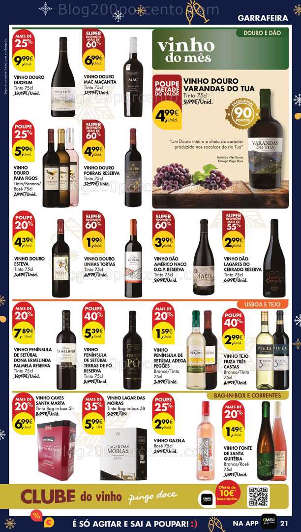 Antevisão Folheto PINGO DOCE Promoções de 2 a 4 janeiro