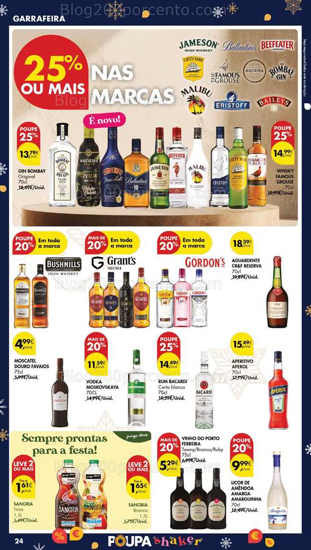 Antevisão Folheto PINGO DOCE Promoções de 2 a 4 janeiro