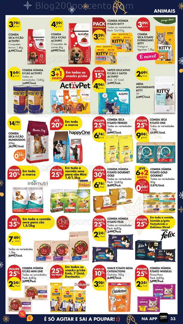 Antevisão Folheto PINGO DOCE Promoções de 2 a 4 janeiro