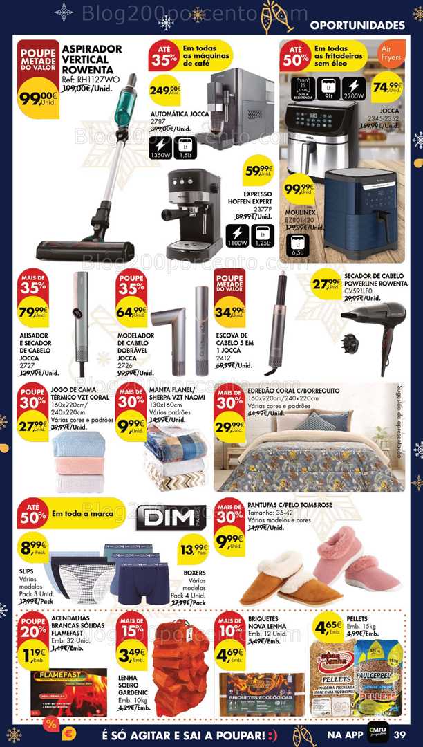 Antevisão Folheto PINGO DOCE Promoções de 2 a 4 janeiro