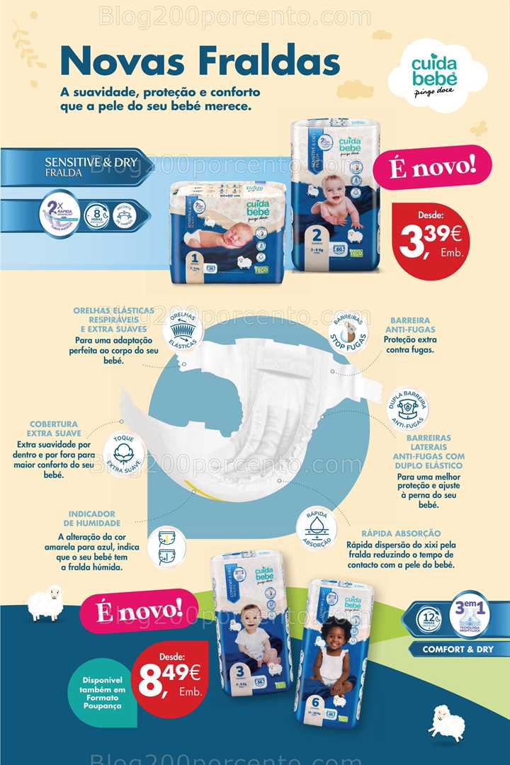 Antevisão Folheto PINGO DOCE Promoções Fim de Semana - 12 a 14 dezembro