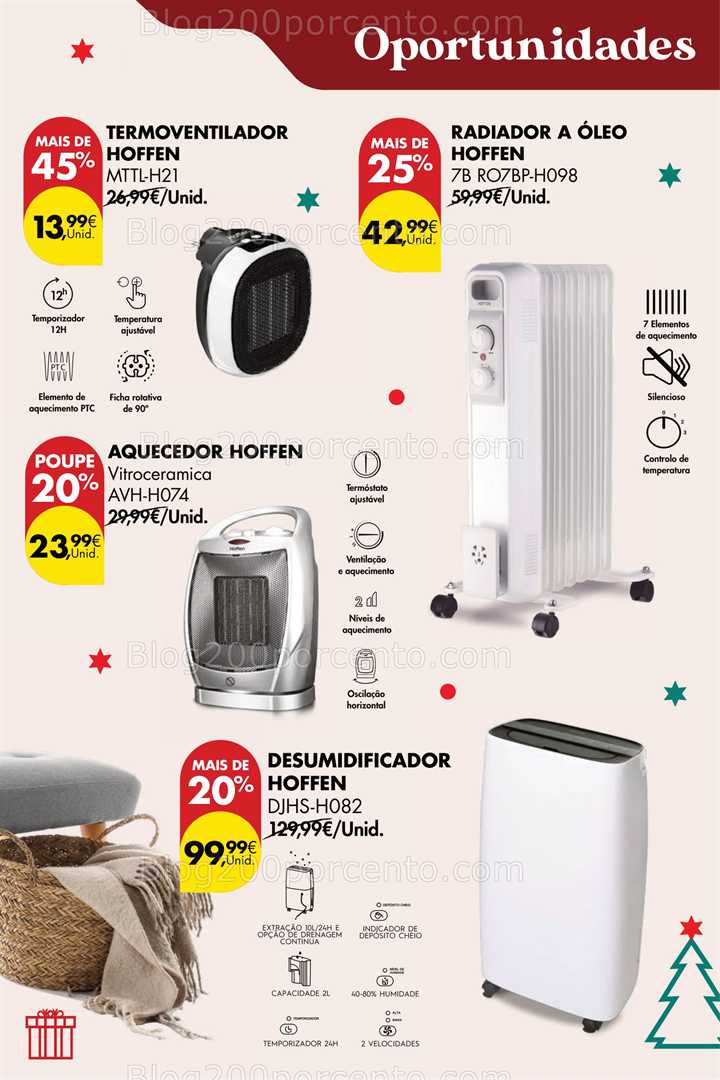 Antevisão Folheto PINGO DOCE Promoções Fim de Semana - 12 a 14 dezembro