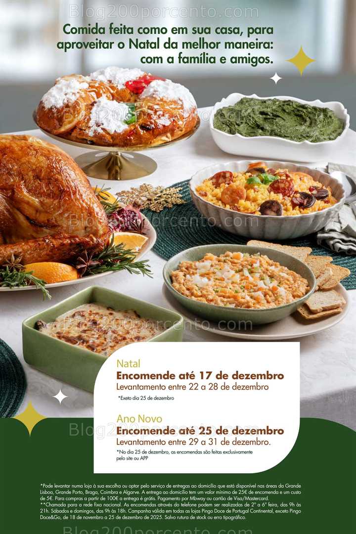 Antevisão Folheto PINGO DOCE Promoções Fim de Semana - 12 a 14 dezembro