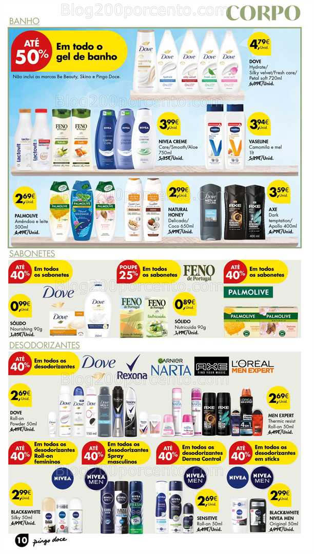 Antevisão Folheto PINGO DOCE Beleza Promoções de 16 dezembro a 5 janeiro - Edição Digital