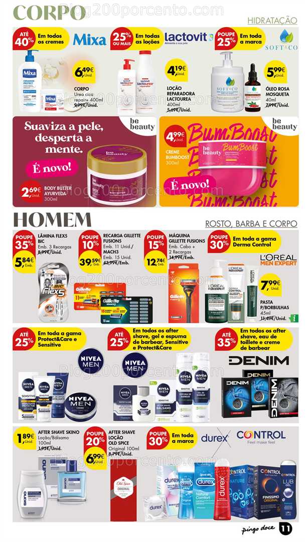 Antevisão Folheto PINGO DOCE Beleza Promoções de 16 dezembro a 5 janeiro - Edição Digital