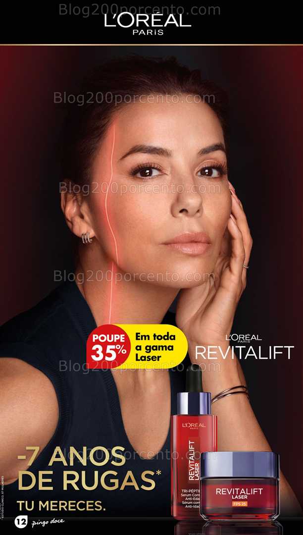 Antevisão Folheto PINGO DOCE Beleza Promoções de 16 dezembro a 5 janeiro - Edição Digital