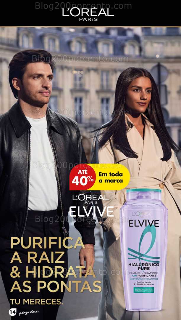 Antevisão Folheto PINGO DOCE Beleza Promoções de 16 dezembro a 5 janeiro - Edição Digital