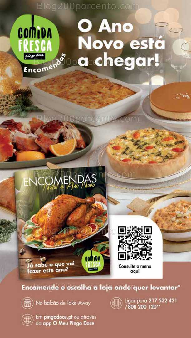 Antevisão Folheto PINGO DOCE Madeira Promoções de 16 a 26 dezembro