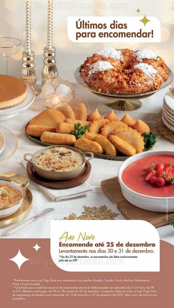 Antevisão Folheto PINGO DOCE Madeira Promoções de 16 a 26 dezembro