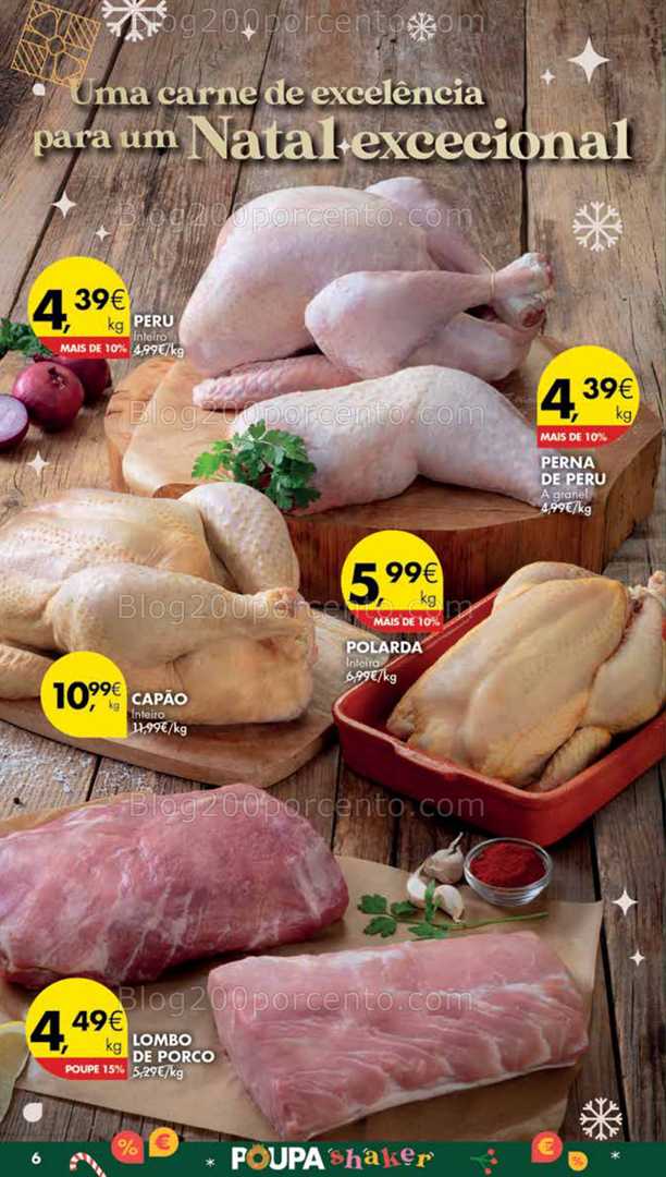 Antevisão Folheto PINGO DOCE Madeira Promoções de 16 a 26 dezembro