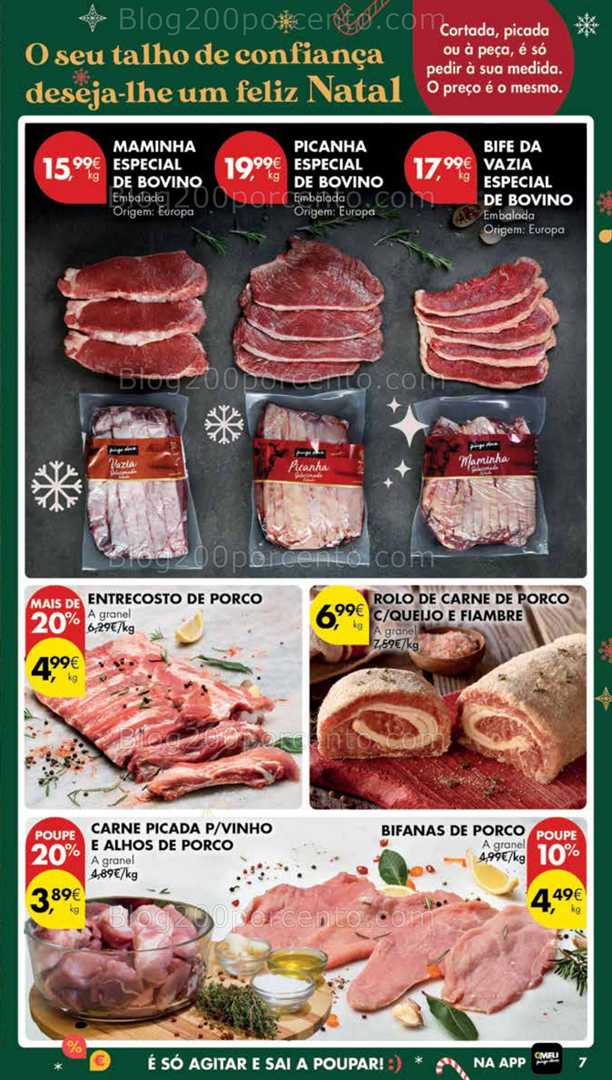 Antevisão Folheto PINGO DOCE Madeira Promoções de 16 a 26 dezembro