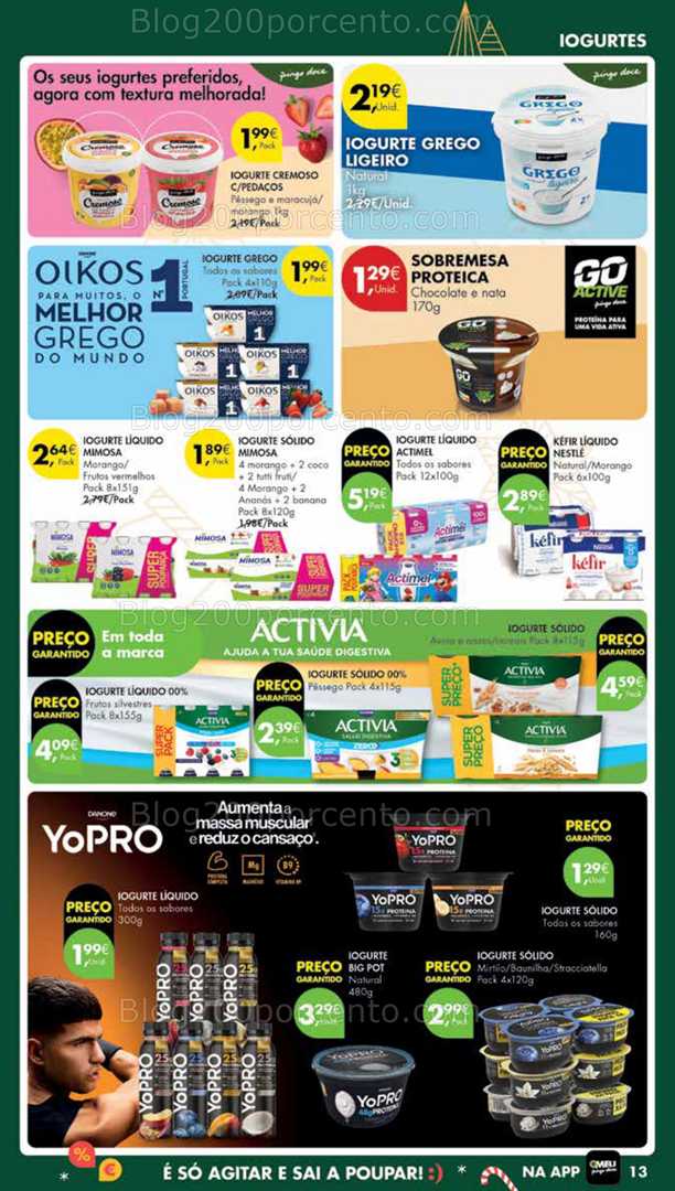 Antevisão Folheto PINGO DOCE Madeira Promoções de 16 a 26 dezembro