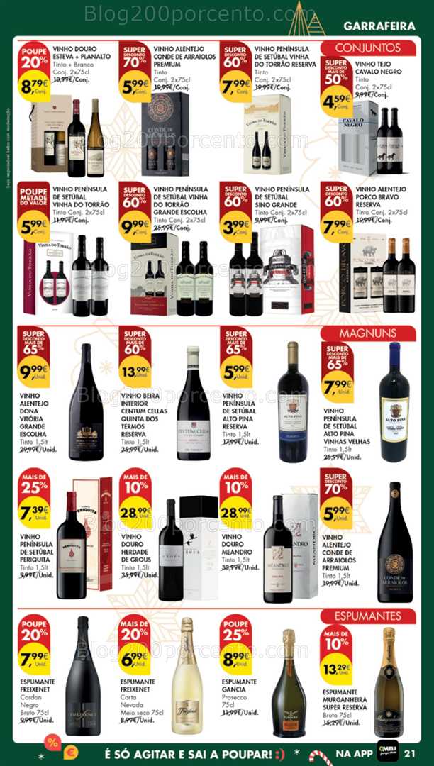 Antevisão Folheto PINGO DOCE Madeira Promoções de 16 a 26 dezembro