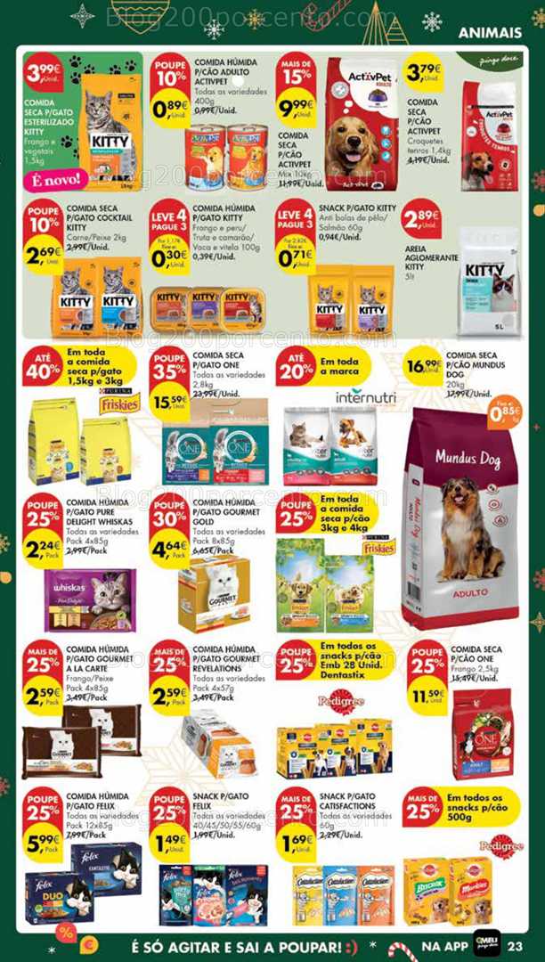 Antevisão Folheto PINGO DOCE Madeira Promoções de 16 a 26 dezembro