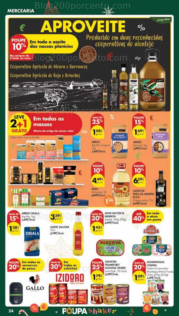Antevisão Folheto PINGO DOCE Madeira Promoções de 16 a 26 dezembro