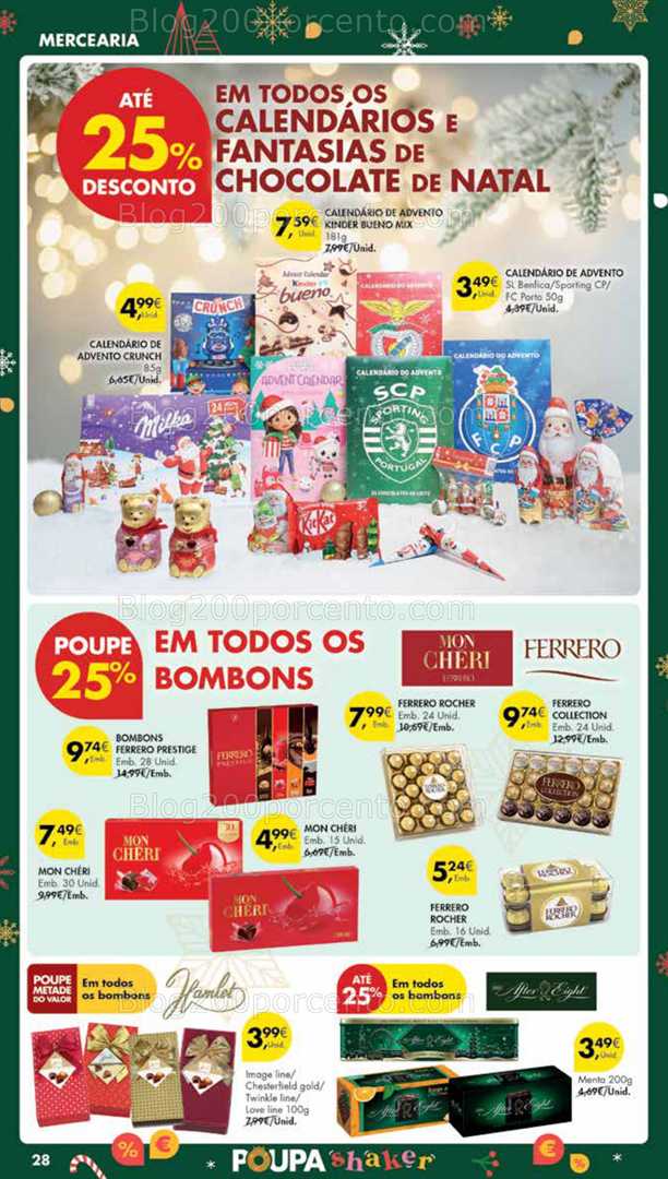 Antevisão Folheto PINGO DOCE Madeira Promoções de 16 a 26 dezembro