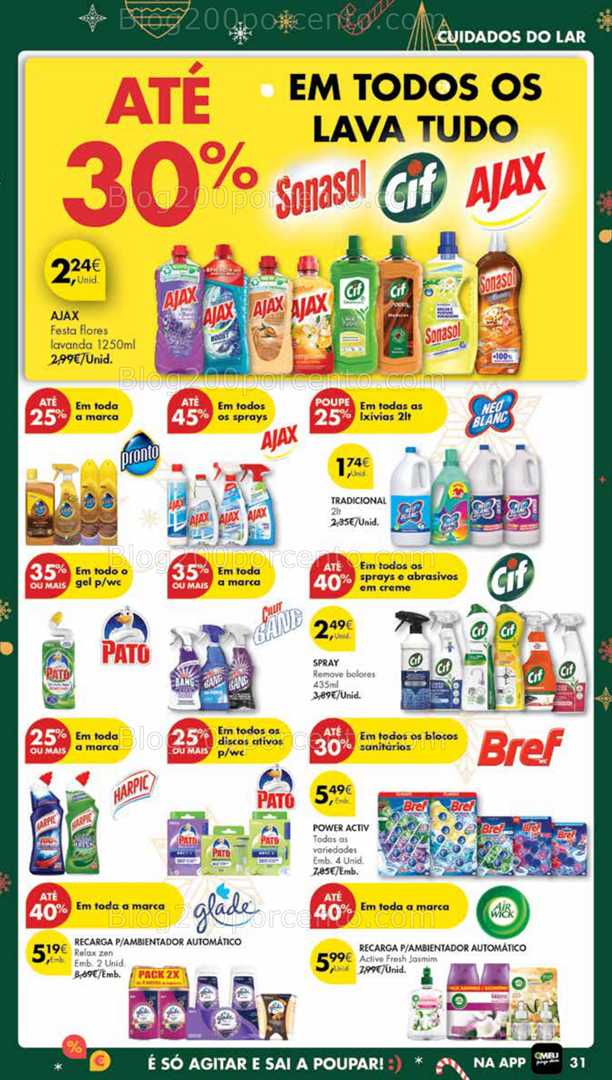 Antevisão Folheto PINGO DOCE Madeira Promoções de 16 a 26 dezembro