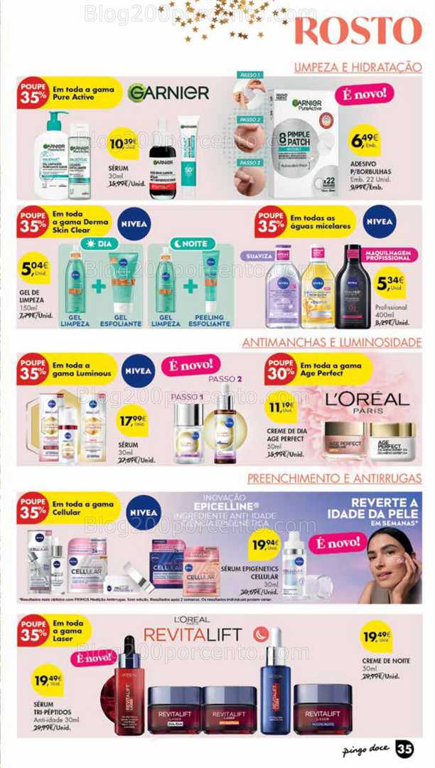 Antevisão Folheto PINGO DOCE Madeira Promoções de 16 a 26 dezembro