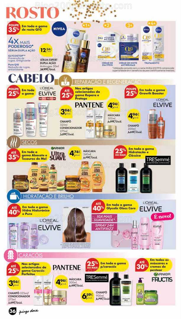 Antevisão Folheto PINGO DOCE Madeira Promoções de 16 a 26 dezembro