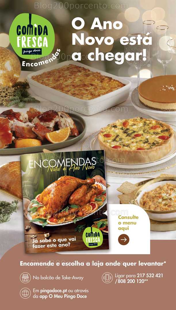 Antevisão Folheto PINGO DOCE Lojas Pequenas Promoções de 16 a 26 dezembro