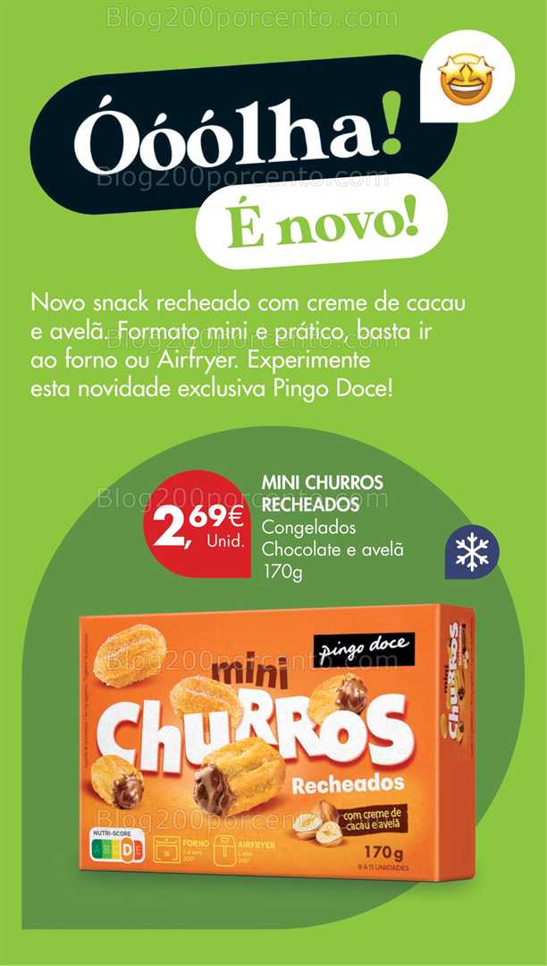 Antevisão Folheto PINGO DOCE Lojas Pequenas Promoções de 16 a 26 dezembro
