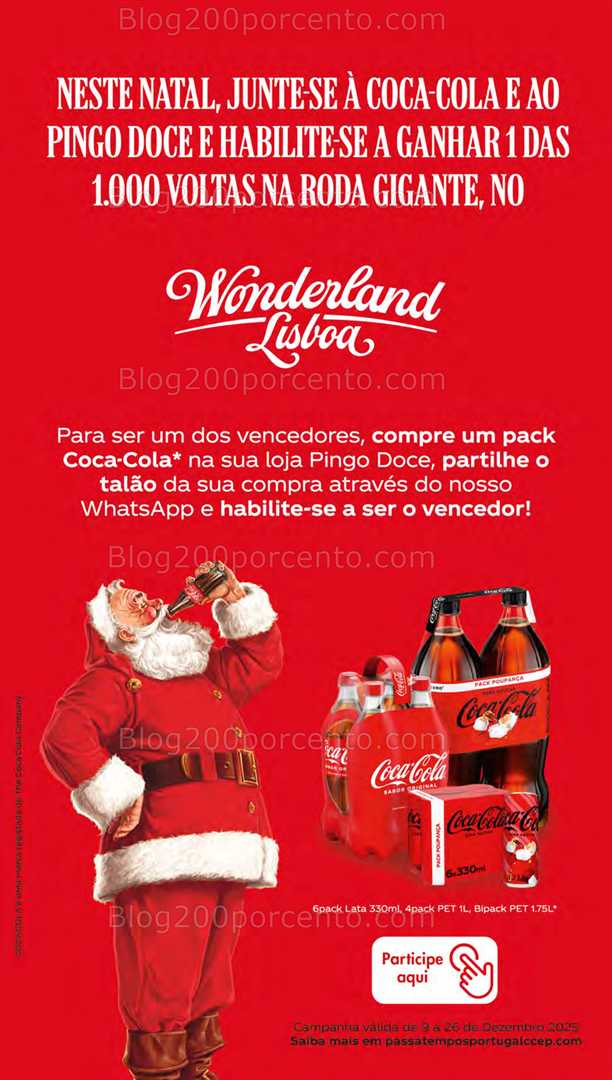 Antevisão Folheto PINGO DOCE Lojas Pequenas Promoções de 16 a 26 dezembro