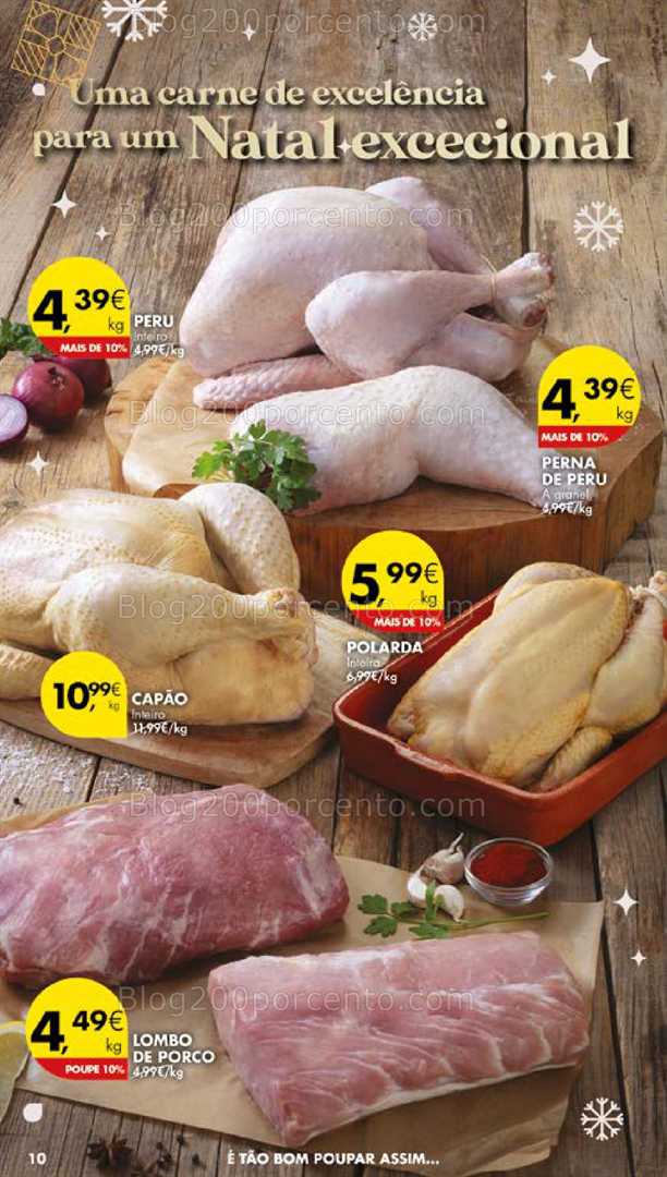 Antevisão Folheto PINGO DOCE Promoções de 16 a 26 dezembro - Edição Digital