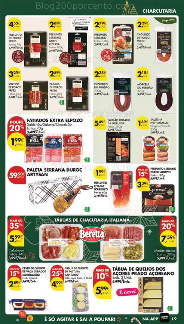 Antevisão Folheto PINGO DOCE Promoções de 16 a 26 dezembro - Edição Digital