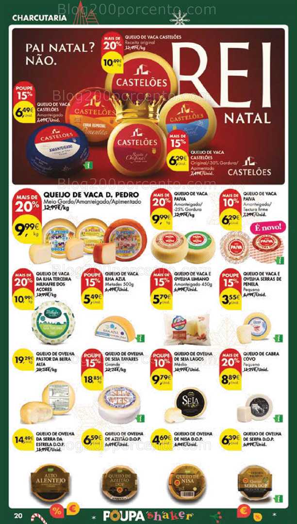 Antevisão Folheto PINGO DOCE Promoções de 16 a 26 dezembro - Edição Digital