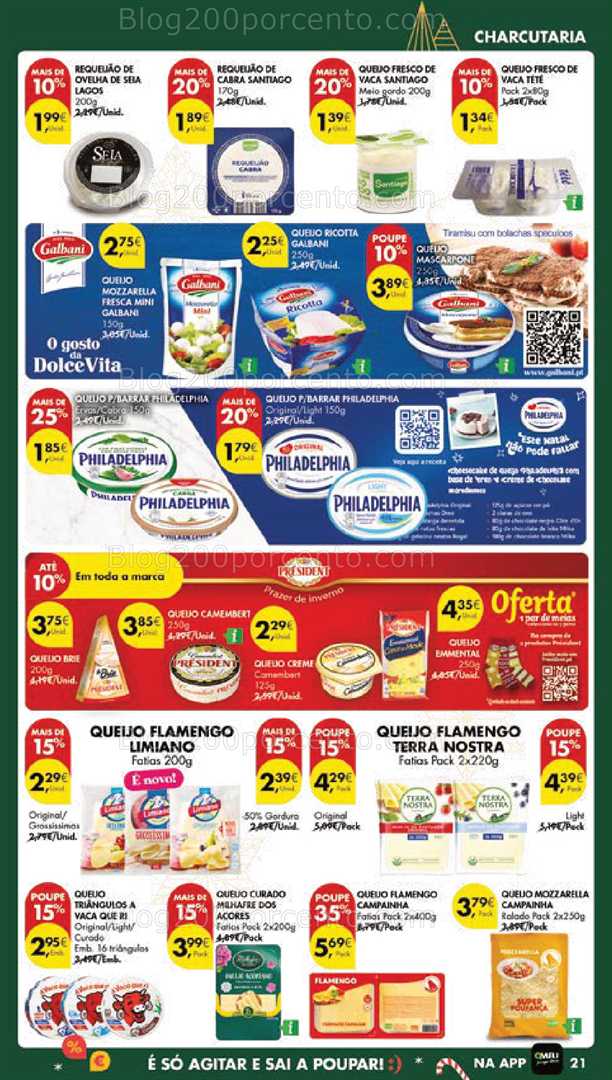 Antevisão Folheto PINGO DOCE Promoções de 16 a 26 dezembro - Edição Digital