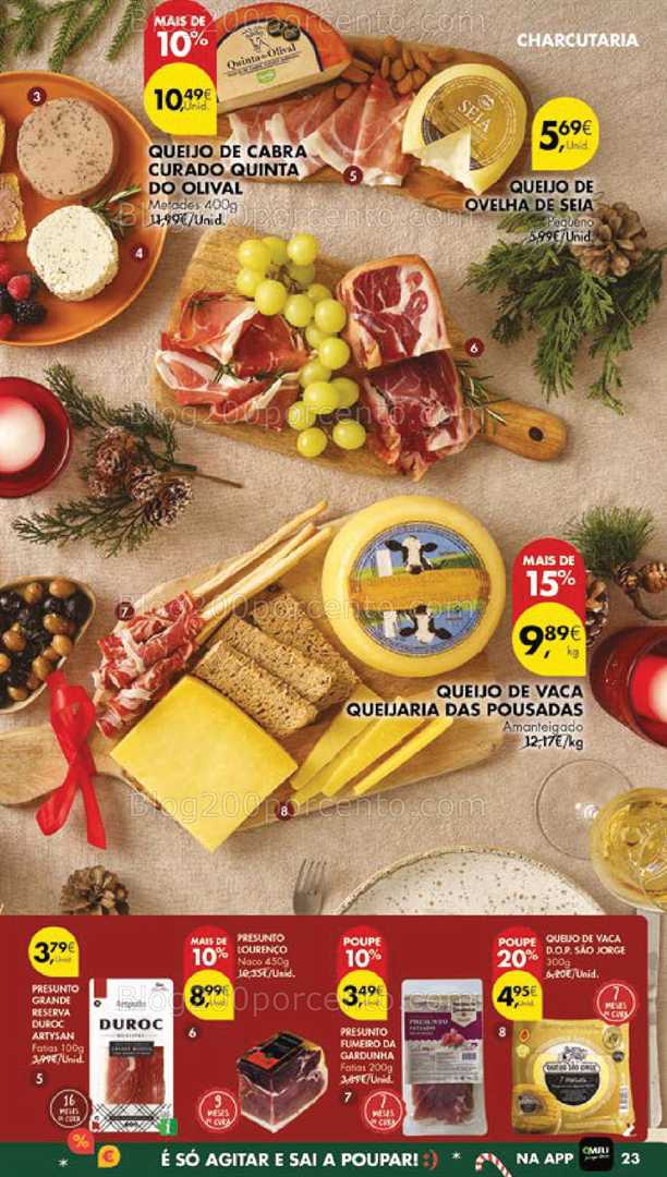 Antevisão Folheto PINGO DOCE Promoções de 16 a 26 dezembro - Edição Digital