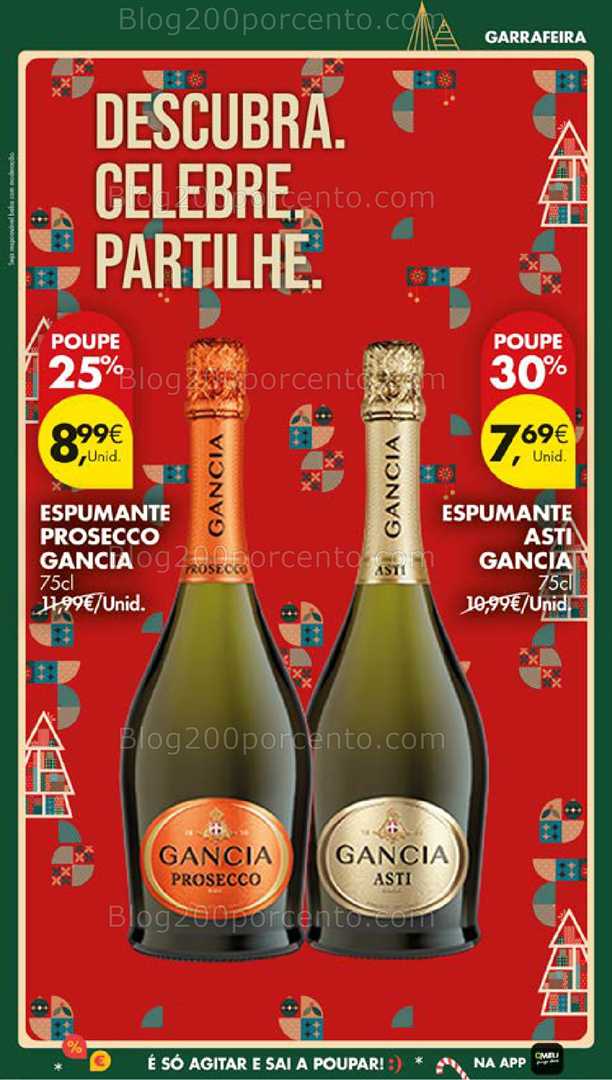 Antevisão Folheto PINGO DOCE Promoções de 16 a 26 dezembro - Edição Digital