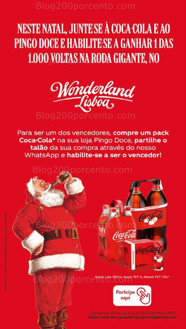 Antevisão Folheto PINGO DOCE Promoções de 16 a 26 dezembro - Edição Digital
