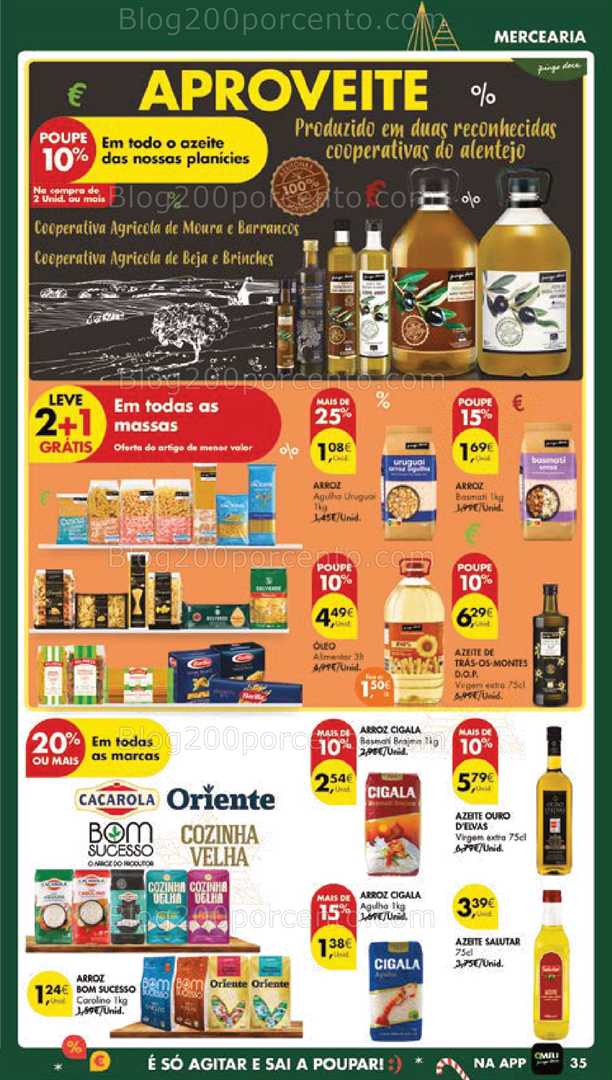 Antevisão Folheto PINGO DOCE Promoções de 16 a 26 dezembro - Edição Digital