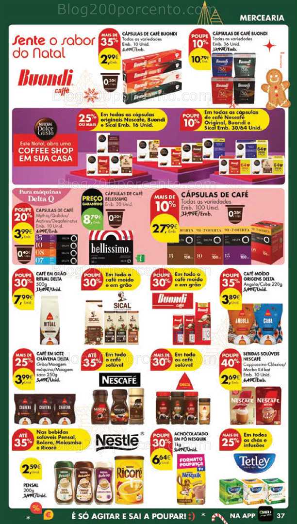 Antevisão Folheto PINGO DOCE Promoções de 16 a 26 dezembro - Edição Digital