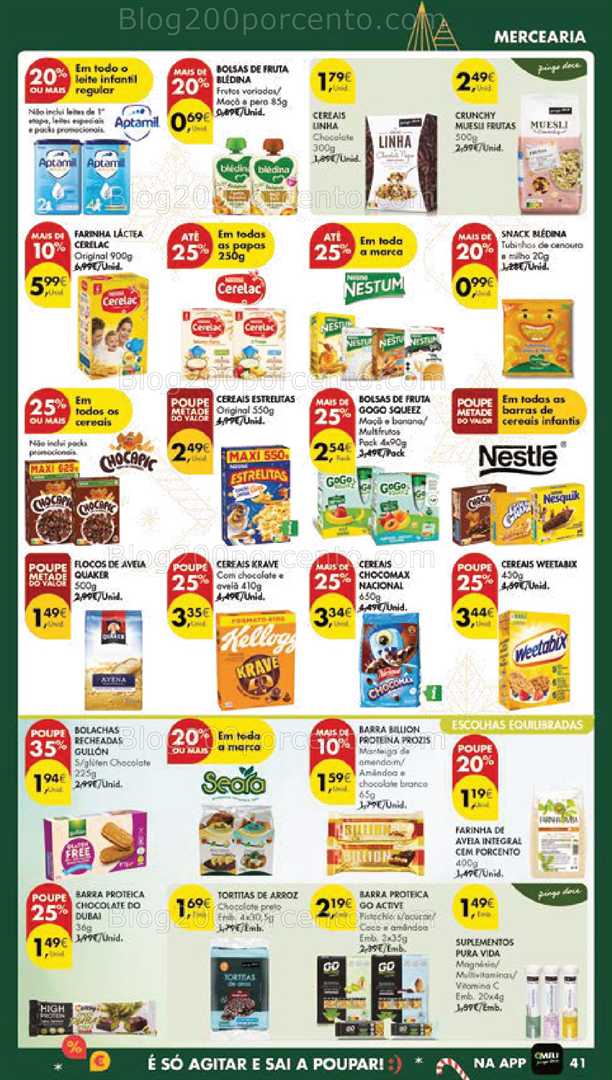 Antevisão Folheto PINGO DOCE Promoções de 16 a 26 dezembro - Edição Digital