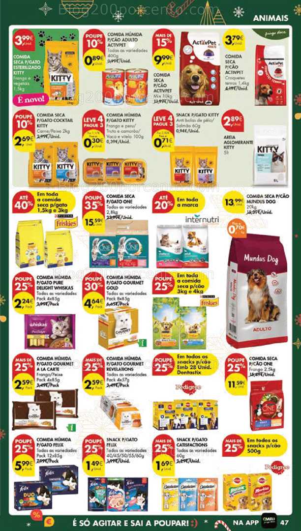 Antevisão Folheto PINGO DOCE Promoções de 16 a 26 dezembro - Edição Digital