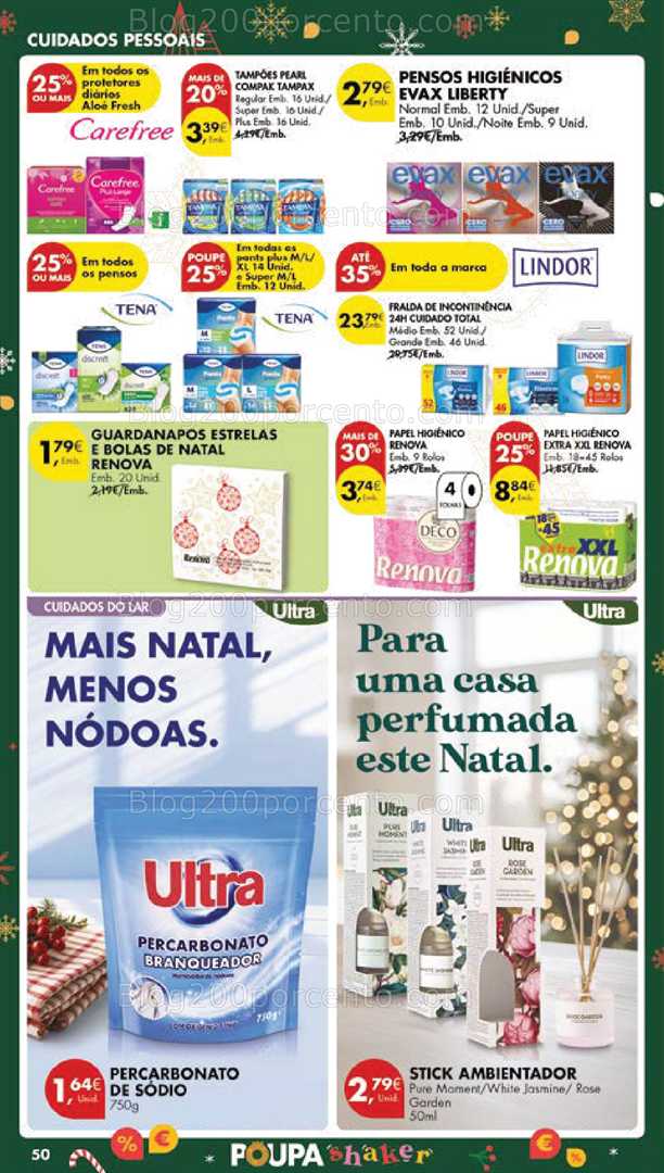 Antevisão Folheto PINGO DOCE Promoções de 16 a 26 dezembro - Edição Digital